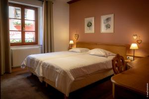 Hotel Saint Nicolas - Room Types and Pricing Details