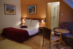Hotel South Alsace - Location and Accessibility