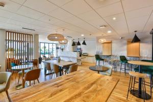 Hotel & Spa FACING THE SEA - Amenities and Facilities