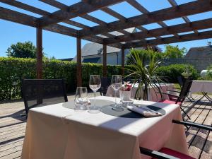Hotel Spa Le Tosny - Dining Options and Breakfast Selections