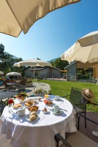 Hotel & Spa Les Bartavelles - Room Types and Features