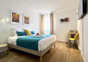 Hotel The Escape - Room Types and Features