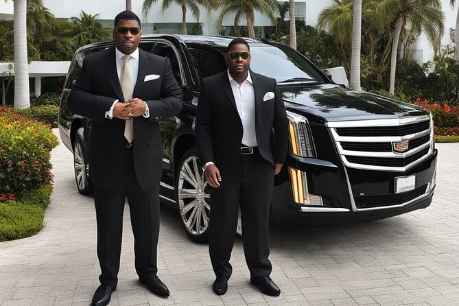 Hotel Transfer To Ft Lauderdale Airport & Cruise Port Everglades - Pickup and Drop-off Information