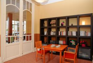 Hotels & Residences - The Thermal Baths - Accessibility and Policies