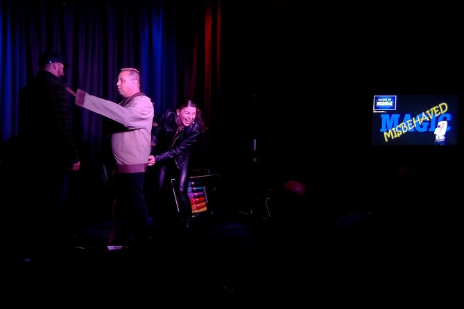 House Of Magic - Family Friendly Comedy Magic Show On Fremont St. - Operational Details