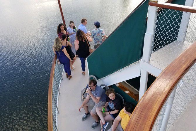 Hudson River Sightseeing Cruise From Albany - Recommendations and Pricing