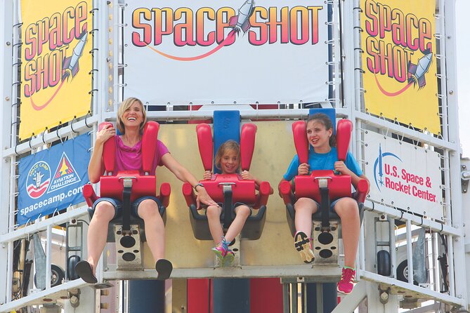 Huntsville and North Alabama Multi-Attraction Pass - Savings and Value Proposition