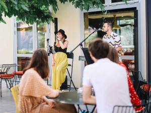 Ibis Aix En Provence - Room Features