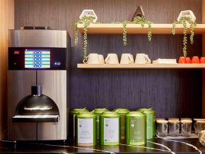 Ibis Auxerre Centre - Room Options and Policies