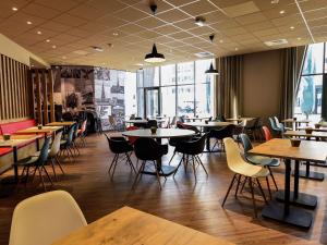 Ibis Budget Dijon Centre Clemenceau - Dining Options