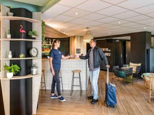 Ibis Creil Sur Oise - Location