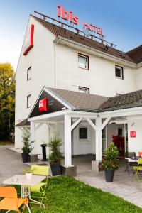 Ibis Dole Sud Choisey - Facilities and Services