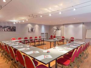 Ibis Dunkerque - Dining Options