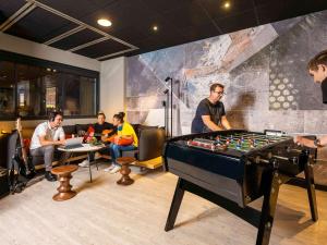Ibis Le Havre Centre - Dining Options and Breakfast