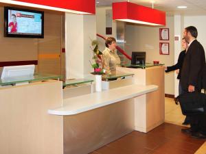 Ibis Le Mans East Pontlieue - Family-Friendly Features