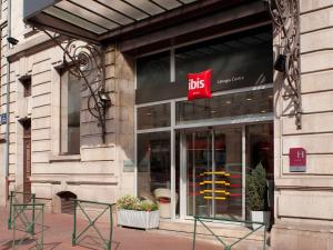 Ibis Limoges Centre - Room Features