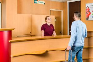 Ibis Longwy Mexy - Guest Services