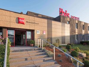 Ibis Montbéliard - Dining Options