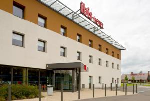 Ibis Montceau Les Mines - House Rules and Policies