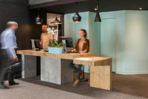 Ibis Reims Tinqueux - Dining Options