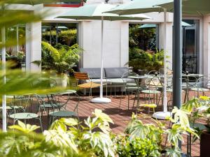 Ibis Rouen Centre Champ De Mars - Guest Services