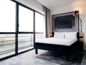 Ibis Rouen Centre Right Bank Pasteur - Check-in and Check-out Policies