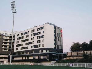 Ibis Rouen Centre Rive Gauche Mermoz - Health and Safety Measures