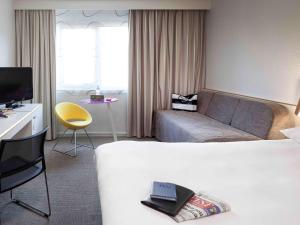 Ibis Styles Besançon - Room Features