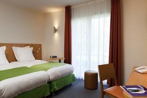 Ibis Styles Bourbon Lancy - Policies