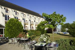 Ibis Styles Chinon - The Sum Up