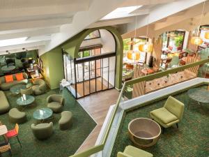 Ibis Styles Lisieux Normandy - Location and Nearby Attractions