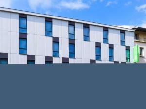 Ibis Styles Montbéliard - Location and Accessibility
