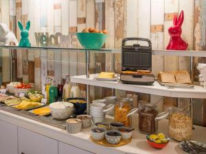 Ibis Styles Nice Centre Gare - Policies and Additional Information