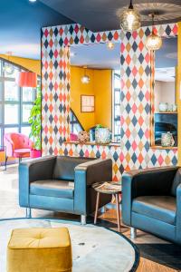 Ibis Styles Reims Centre - Dining Options