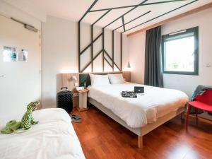 Ibis Styles Rouen Val De Reuil - Dining Options