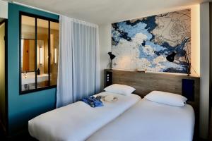 Ibis Styles Saint Nazaire Central Station - Dining Options