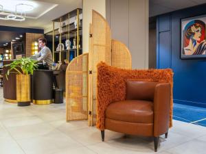 Ibis Styles Saint-Quentin - Location and Accessibility