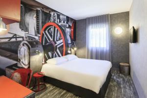Ibis Styles Vierzon - Booking and Policies