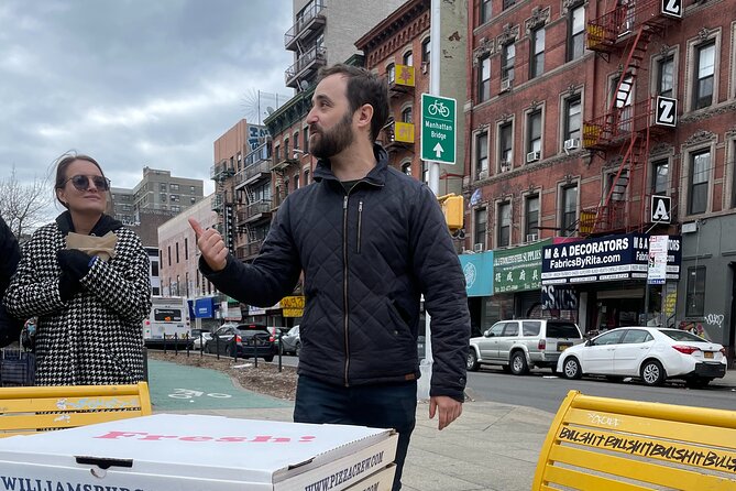 Iconic Foods of the Lower East Side and Little Italy Walking Tour - Inclusions and Accessibility Features