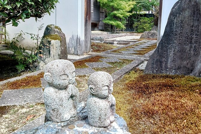 Immerse Yourself in the World of ZEN Buddhism in Kyoto, Japan - Discovering the History of Zen Buddhism