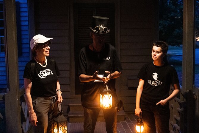 Indianapolis Ghosts: Haunts, Spirits, and Phantoms Walking Tour - Feedback on Storytelling Quality
