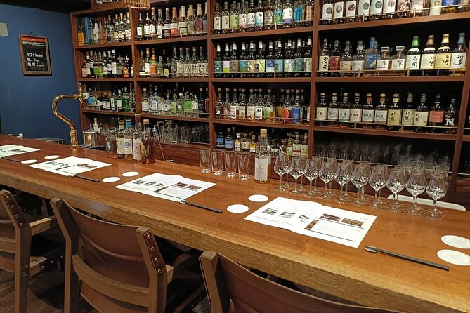 Indulge in Japanese Whisky in Your Private Sanctuary - Customizing Your Whisky Adventure