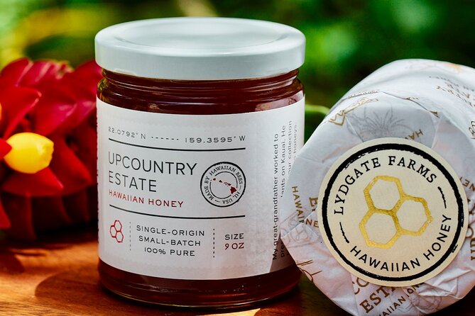 Inside the Hive: Kauai Honey and Bee Tour - Recommended Items to Bring