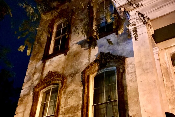 Interactive Paranormal Ghost Walking Tour in Savannah Georgia - Mixed Feedback From Participants