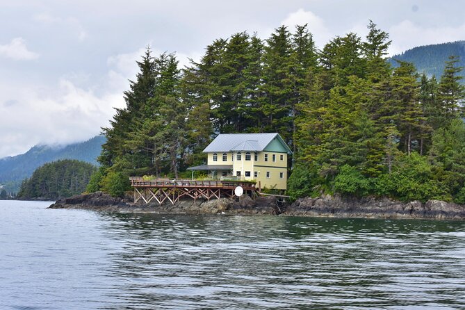 Island Discovery Kayak Paddle in Sitka, Alaska - Participant Requirements and Accessibility
