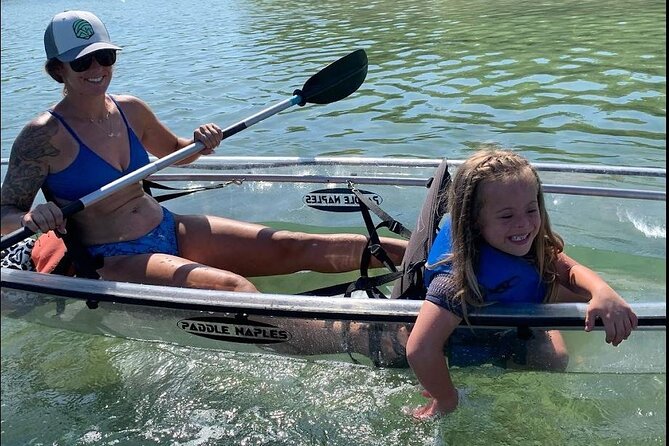 Island Tour by Pedal HOBIE / Kayak / SUP - Fort Myers Beach - Booking Information and Policies