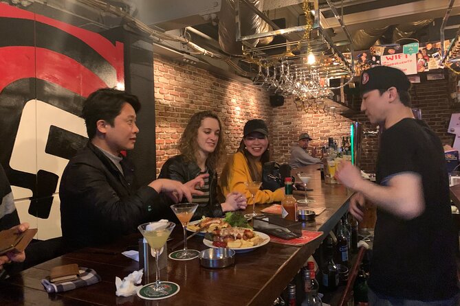 Iwakuni Food and Drink Tour With Local Guide - Non-Alcoholic Beverages for Underage Participants