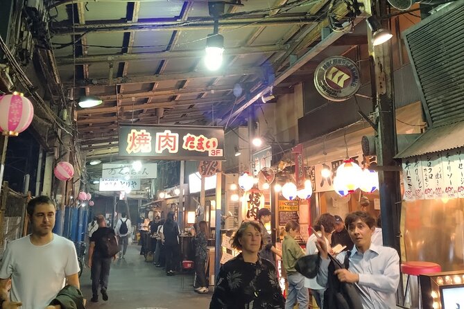 Izakaya Hopping Night Tour in Nostalgic Area - Typical Costs for Food and Drinks