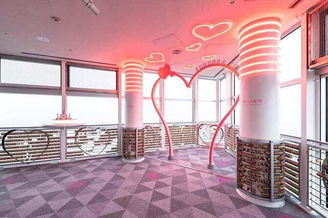 Japan Fukuoka Tower Admission Ticket - Pricing and Offers