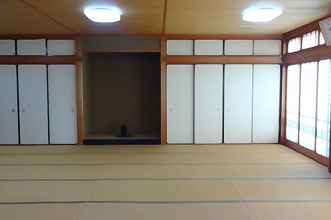 [Japan Wellness] Private Morning Yoga in a Temple of Kyoto - Included Activity Fees and Participation Details